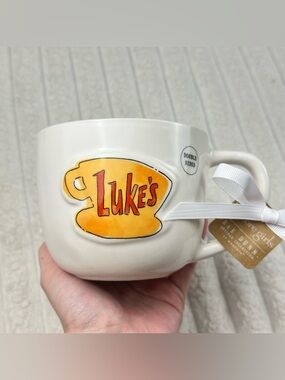 Rae Dunn Gilmore Girls Luke’s Coffee Cup